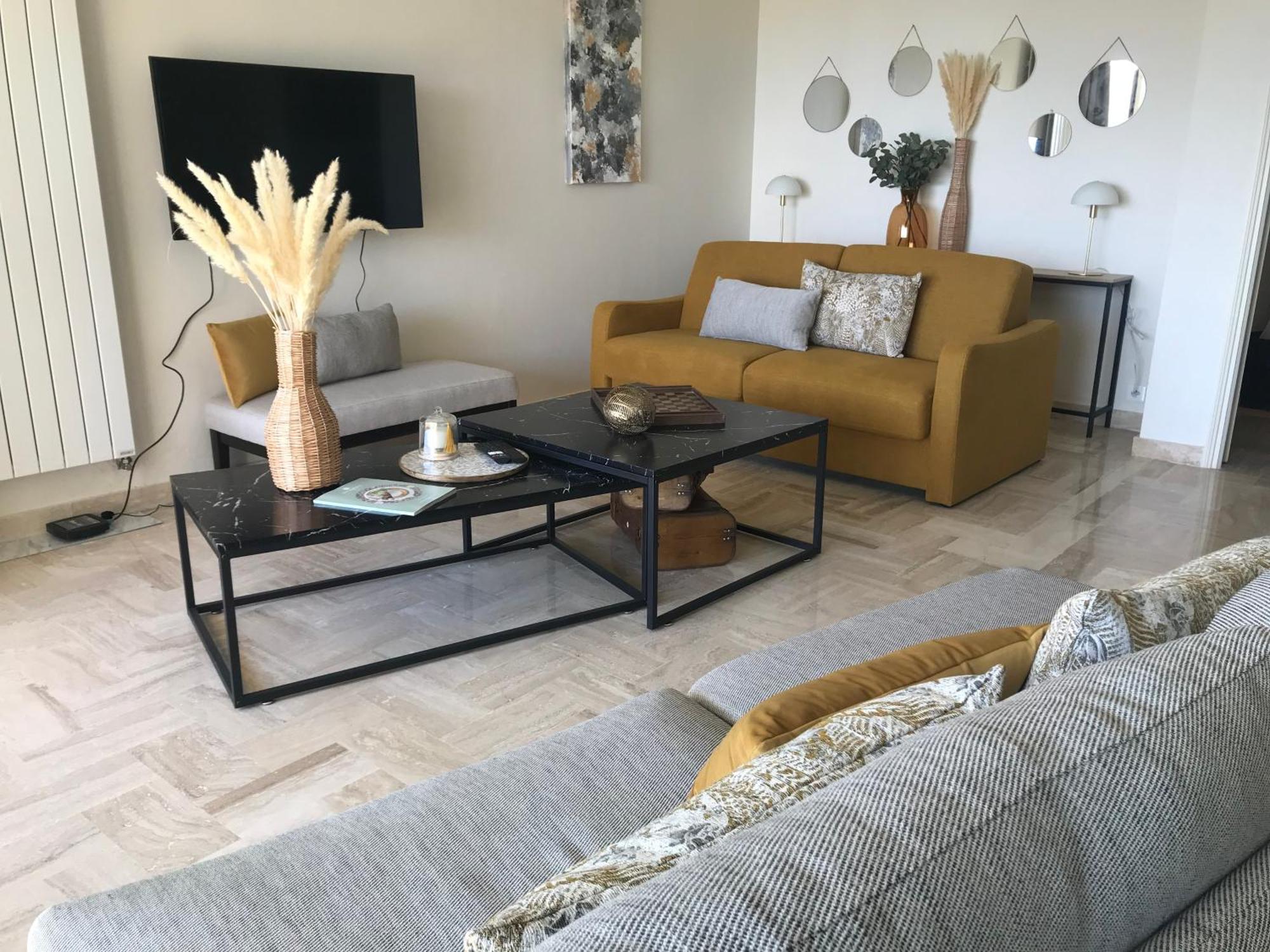 L'atelier Plage Appartement Cannes